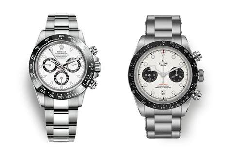 differenze tra chrono tudor e daytona|rolex daytona vs chrono.